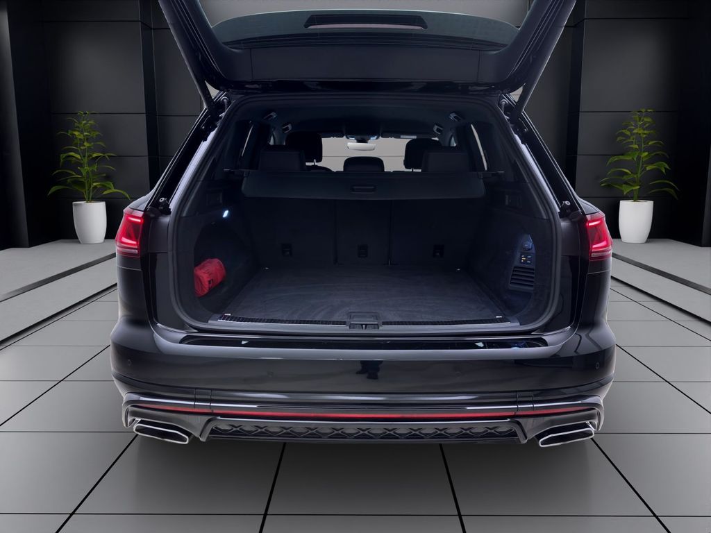 Volkswagen Touareg 2025