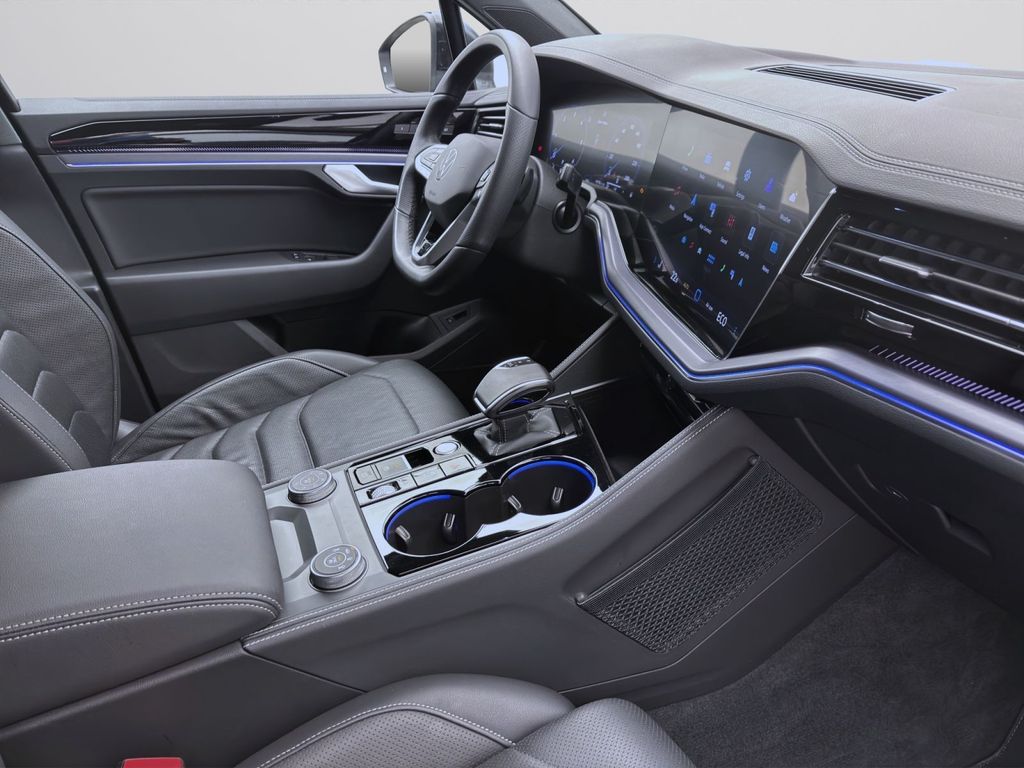 Volkswagen Touareg 2025