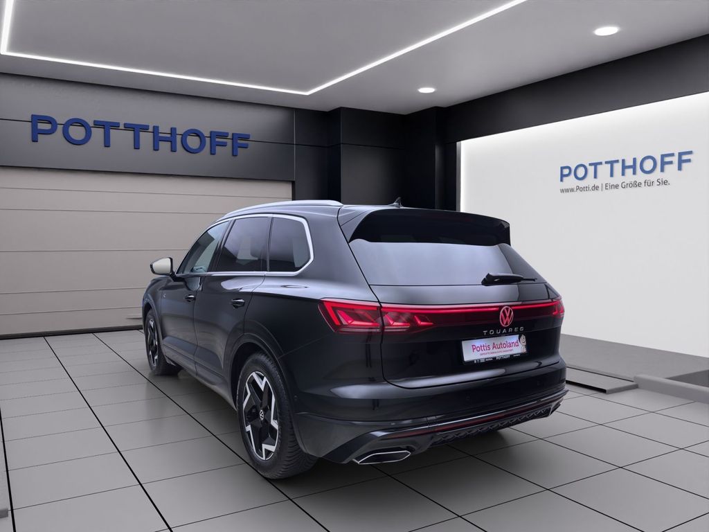 Volkswagen Touareg 2025