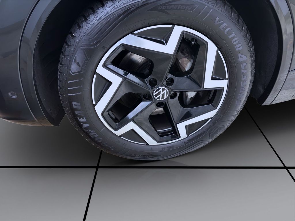 Volkswagen Touareg 2025