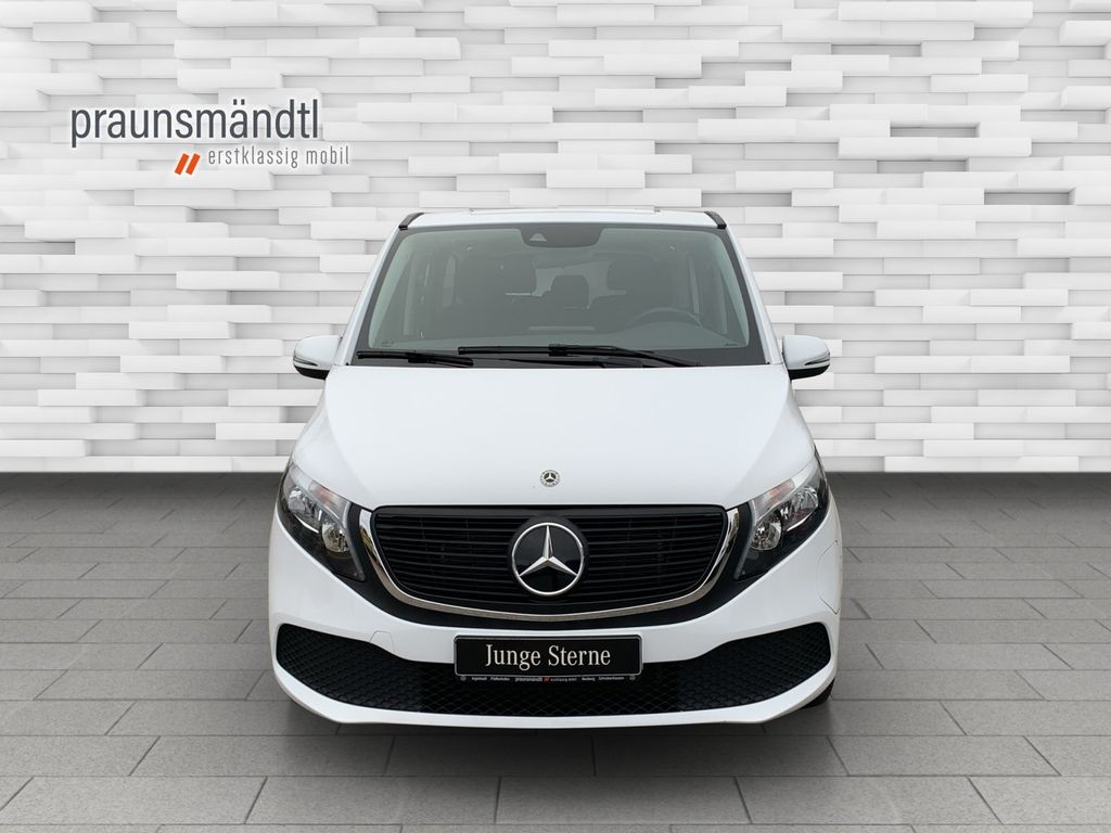 Mercedes-Benz EQV 2020