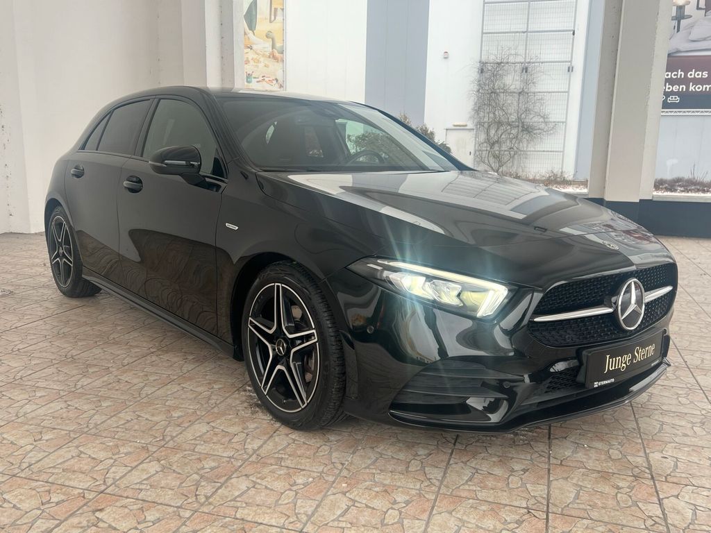 Mercedes-Benz A 200 2021