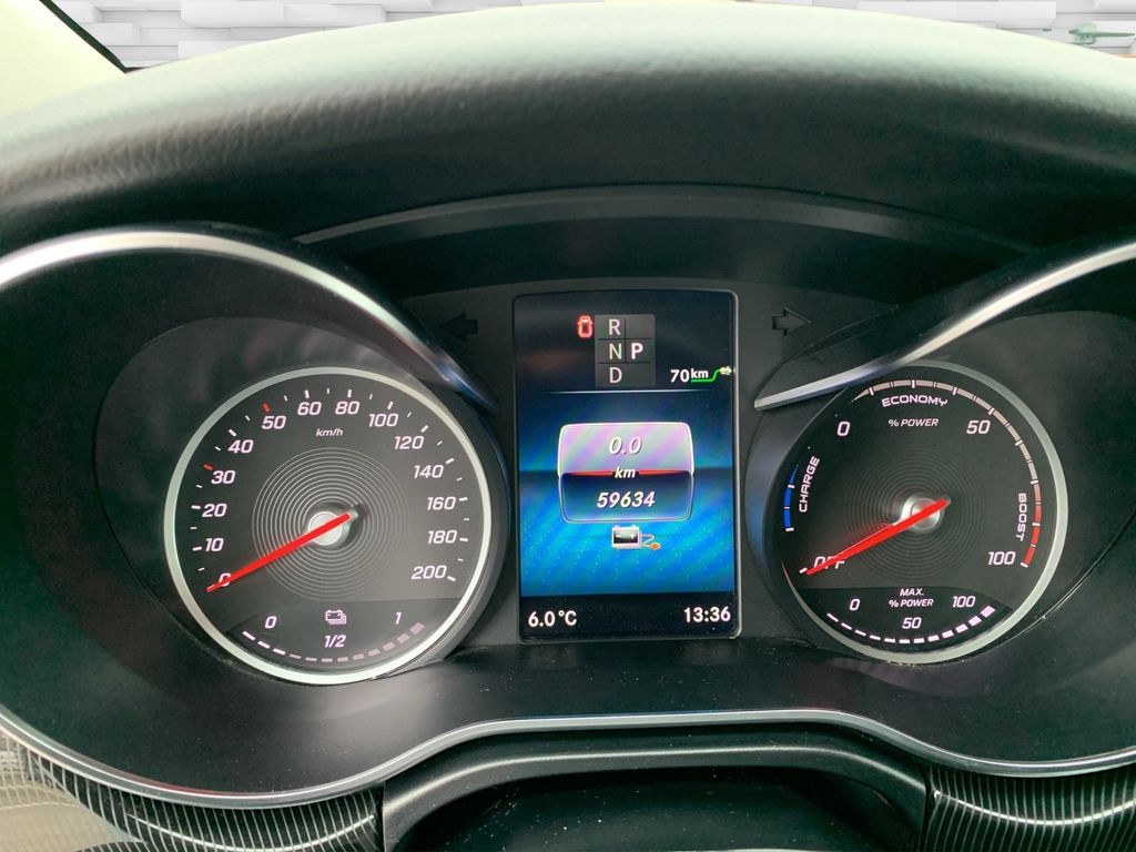 Mercedes-Benz EQV 2020