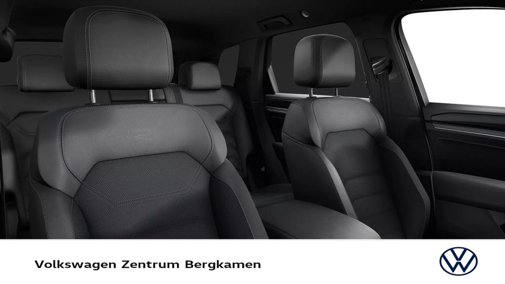 Volkswagen Touareg 2025