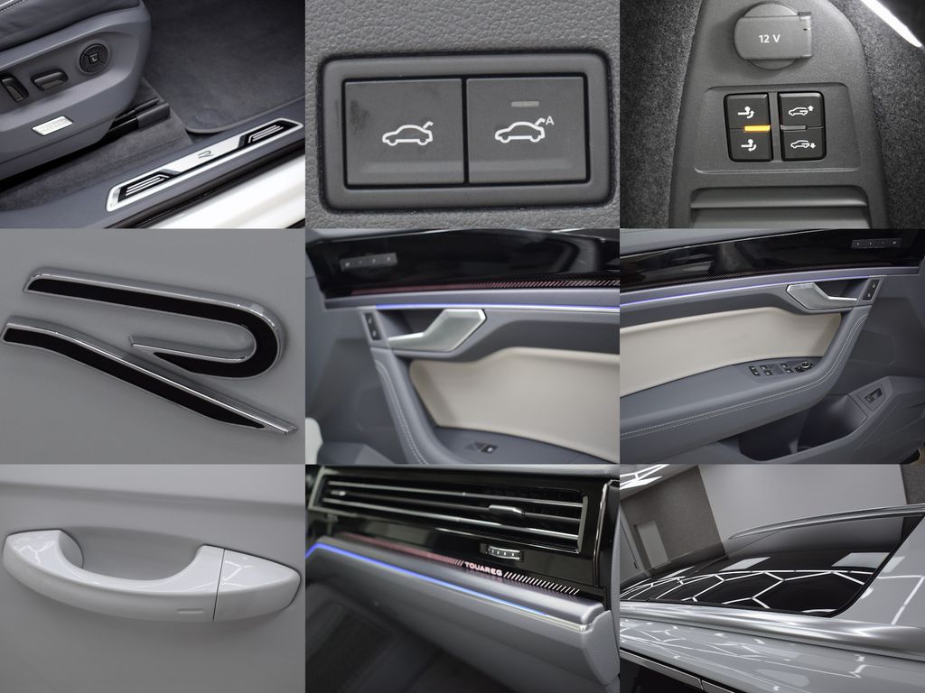Volkswagen Touareg 2025