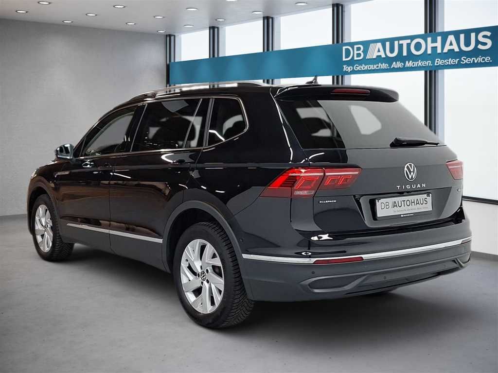 Volkswagen Tiguan Allspace 2024