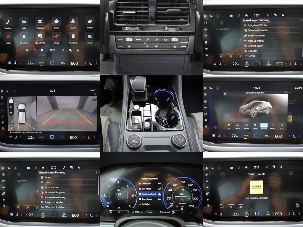 Volkswagen Touareg 2025