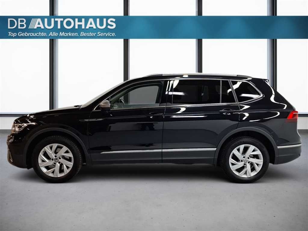 Volkswagen Tiguan Allspace 2024