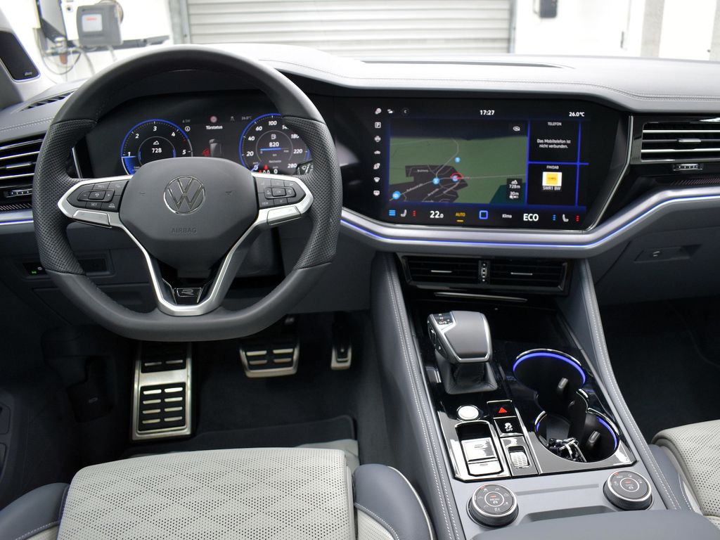 Volkswagen Touareg 2025