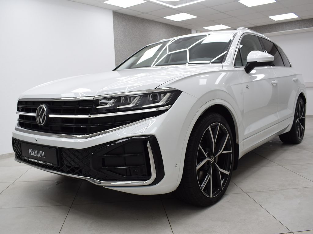 Volkswagen Touareg 2025