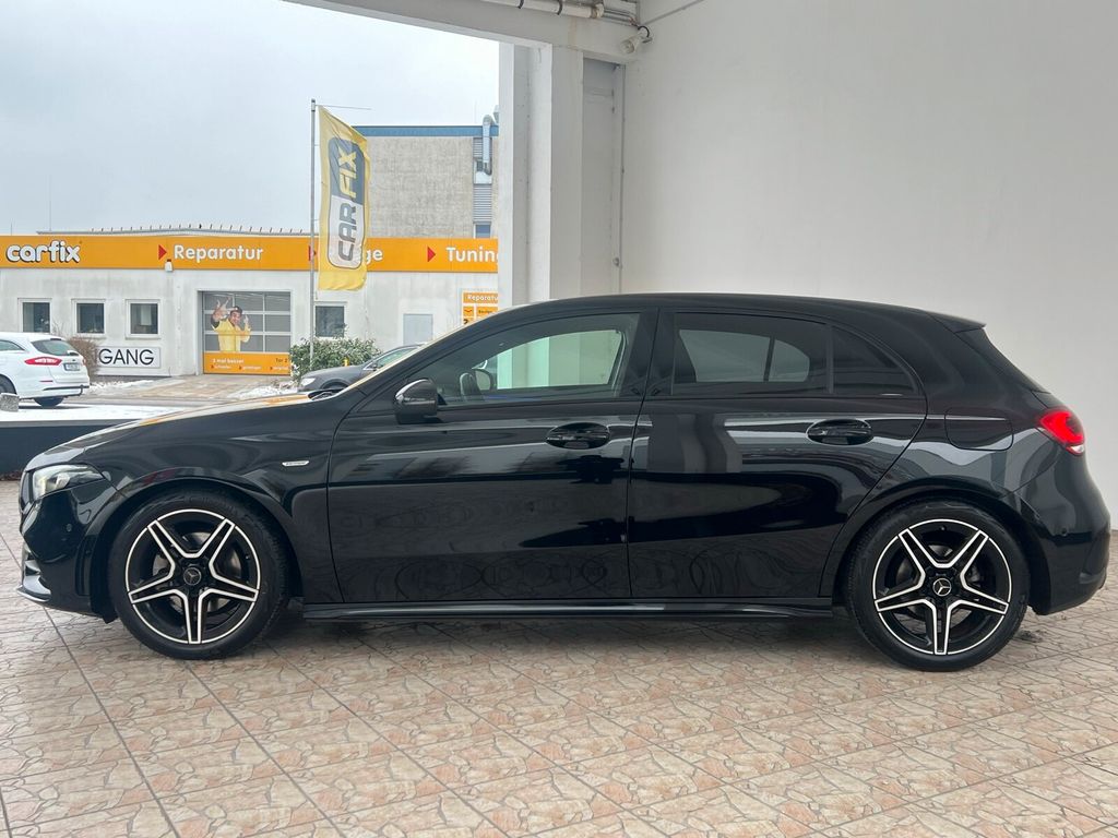 Mercedes-Benz A 200 2021