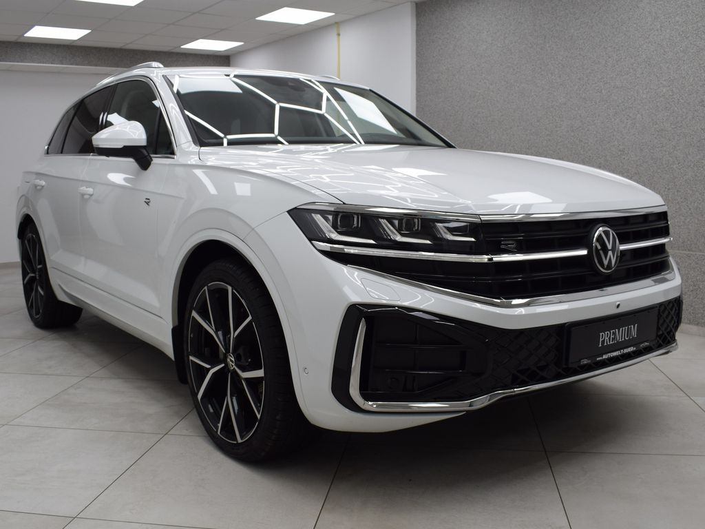 Volkswagen Touareg 2025
