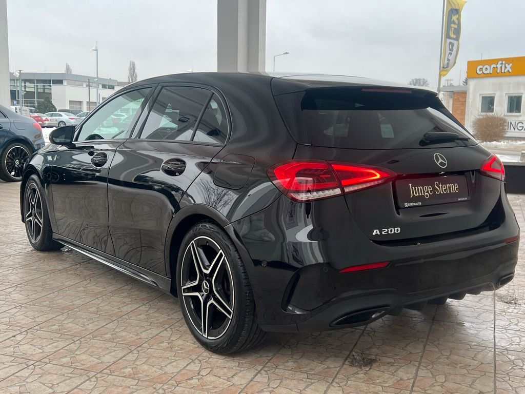 Mercedes-Benz A 200 2021