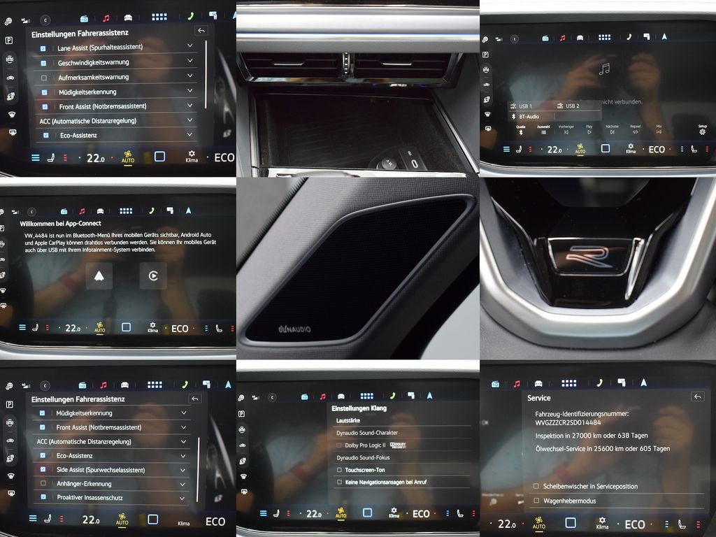 Volkswagen Touareg 2025