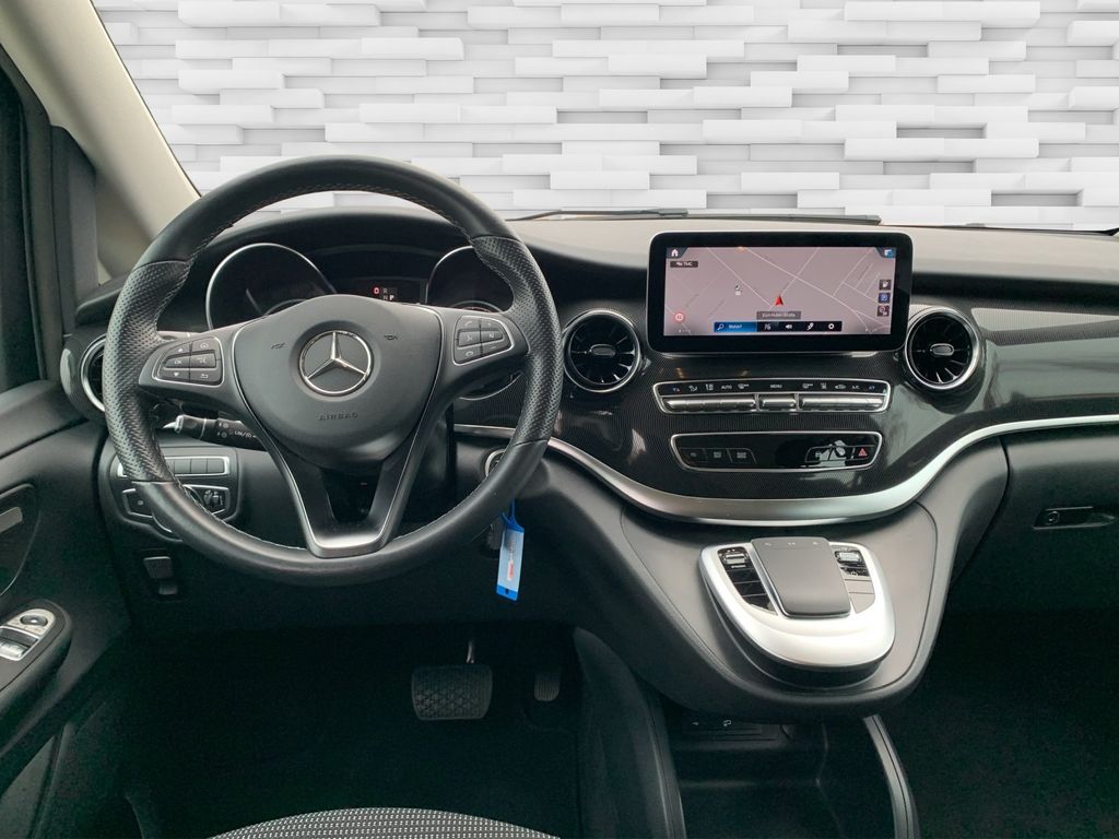 Mercedes-Benz EQV 2020