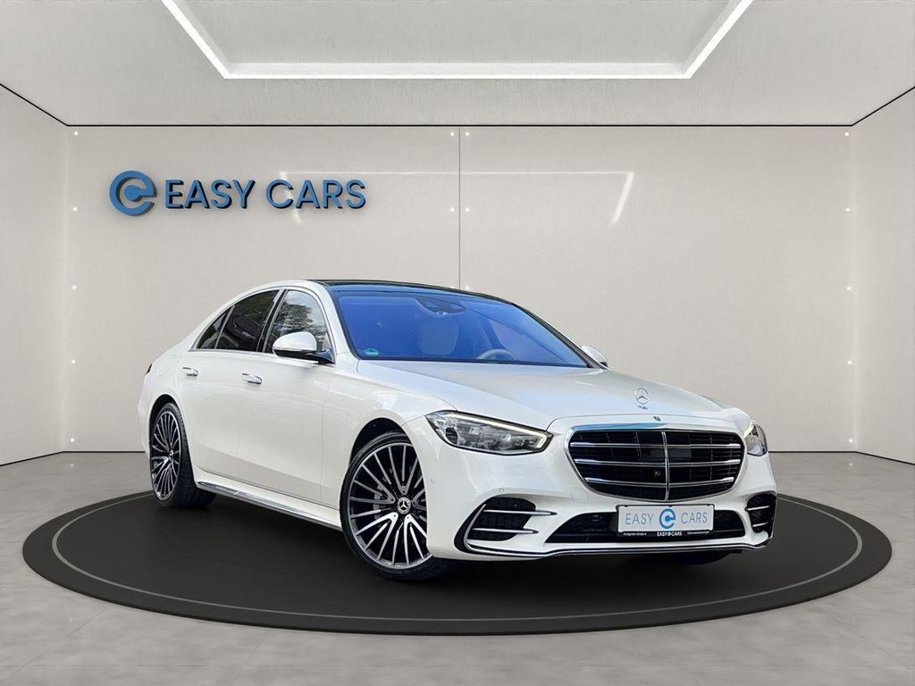 Mercedes-Benz S 400 2021