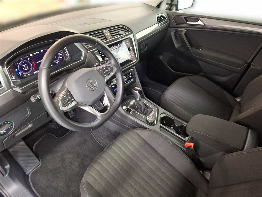 Volkswagen Tiguan Allspace 2024