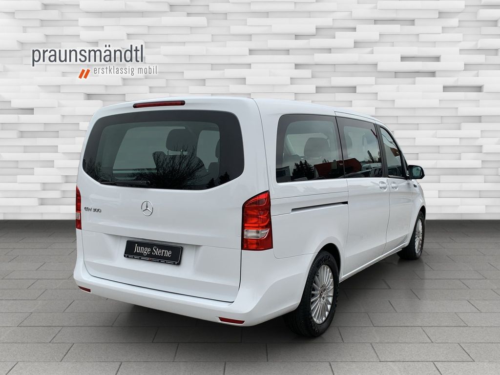 Mercedes-Benz EQV 2020