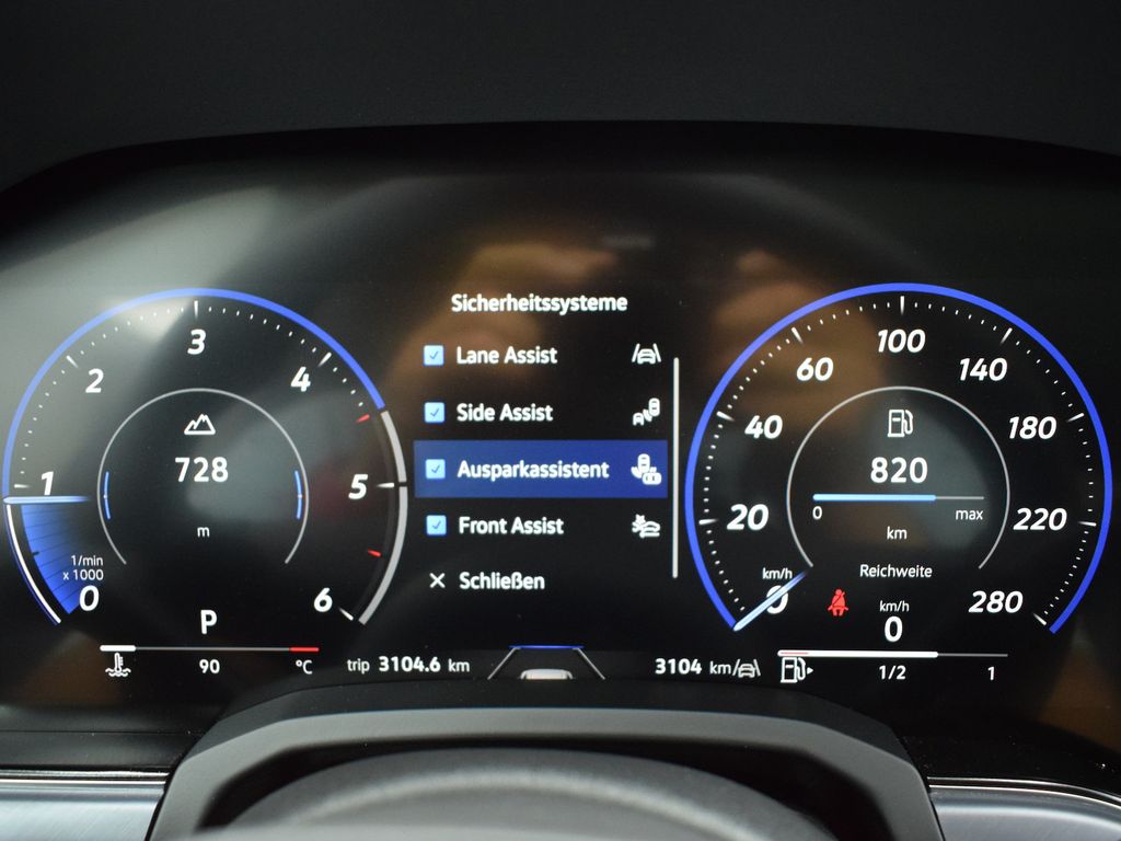 Volkswagen Touareg 2025
