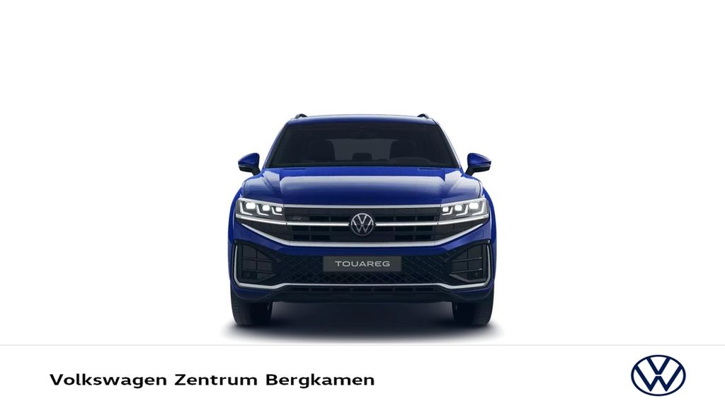 Volkswagen Touareg 2025
