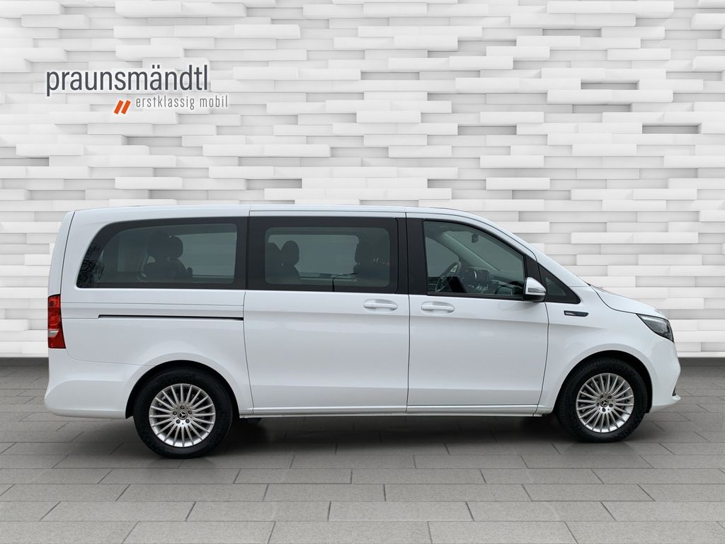 Mercedes-Benz EQV 2020