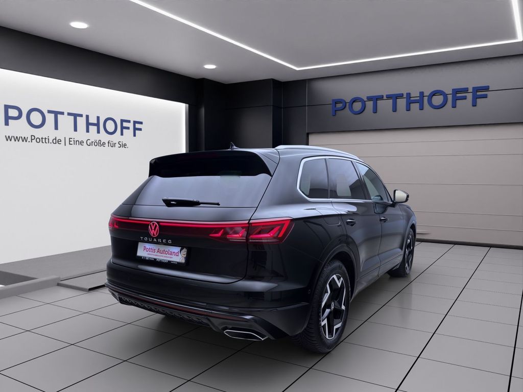 Volkswagen Touareg 2025