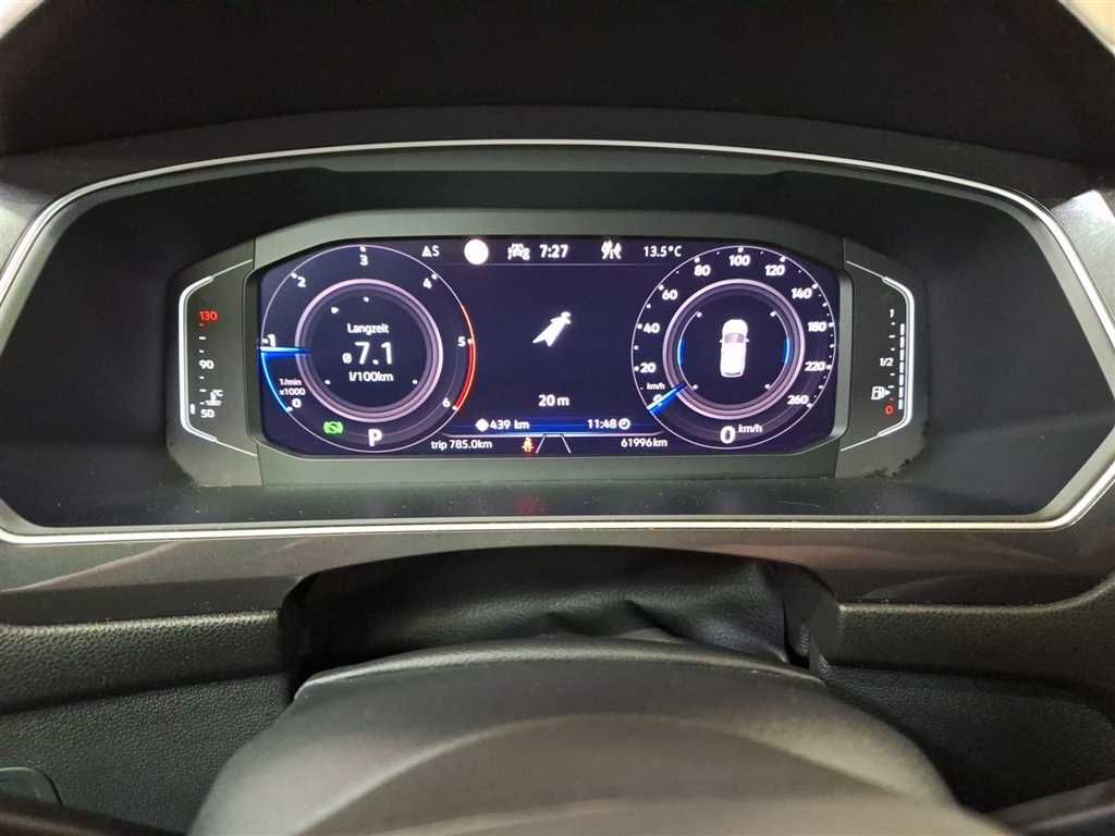 Volkswagen Tiguan Allspace 2024