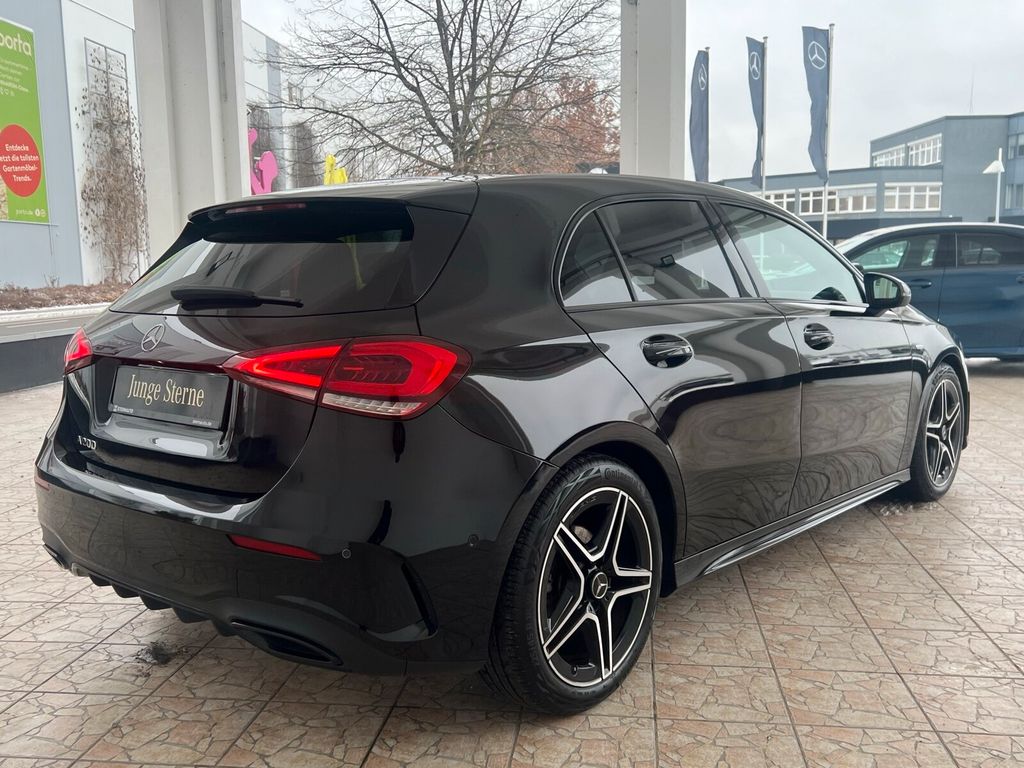 Mercedes-Benz A 200 2021