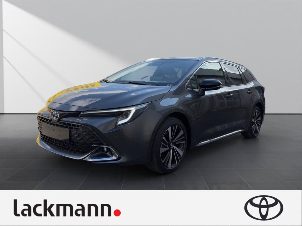 Toyota Corolla 2025