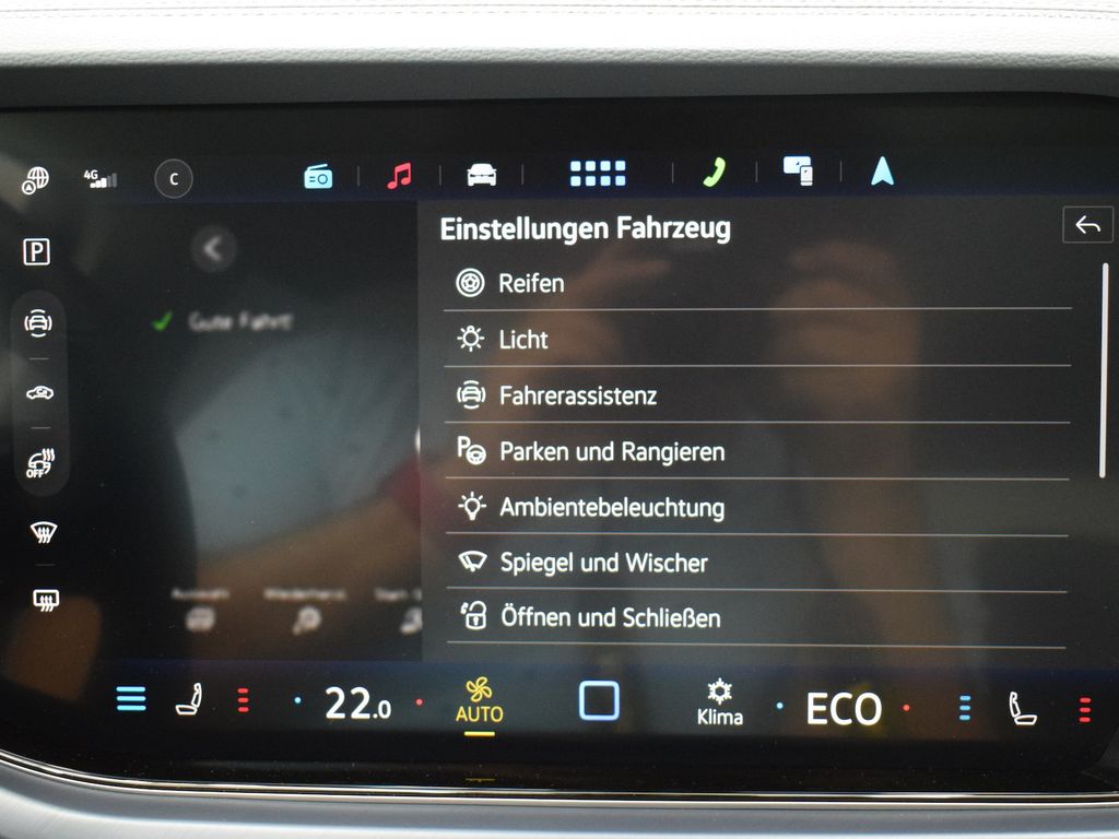 Volkswagen Touareg 2025