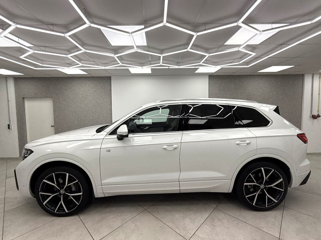 Volkswagen Touareg 2025