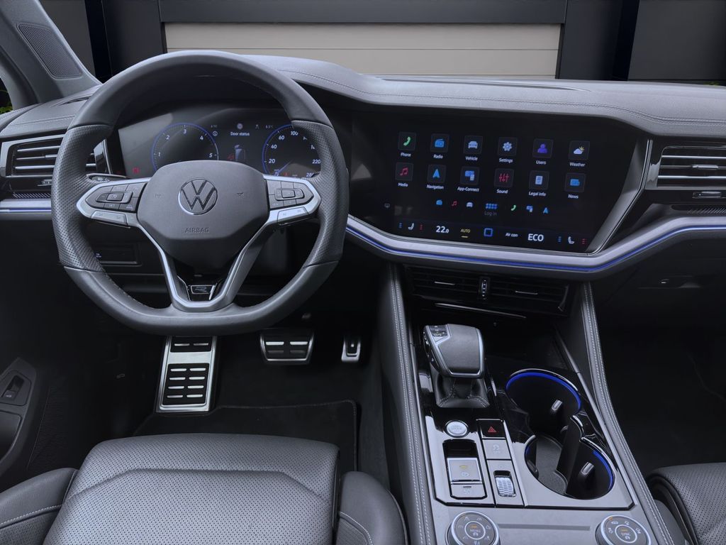Volkswagen Touareg 2025