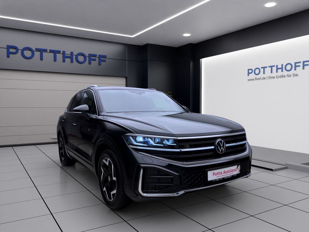 Volkswagen Touareg 2025