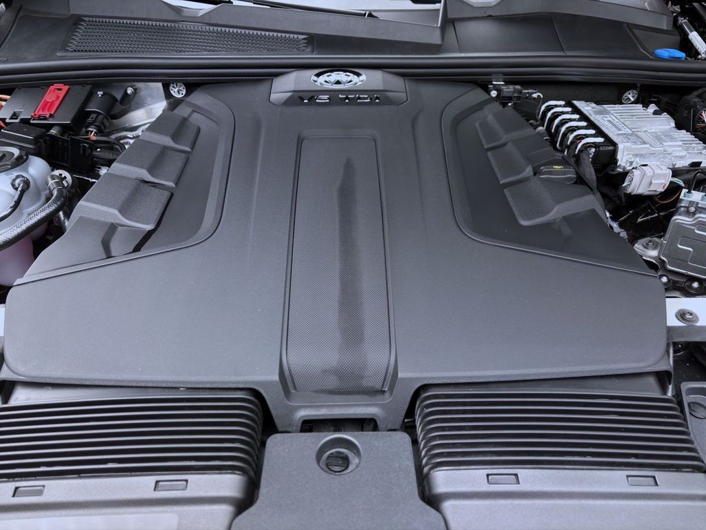 Volkswagen Touareg 2025