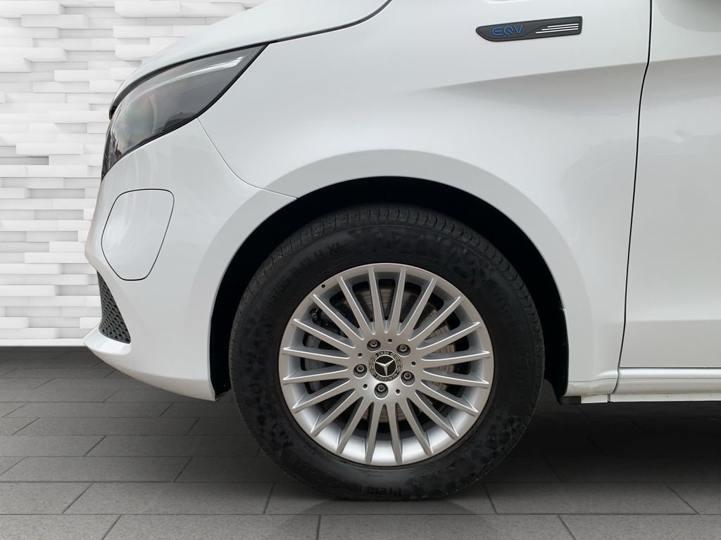 Mercedes-Benz EQV 2020