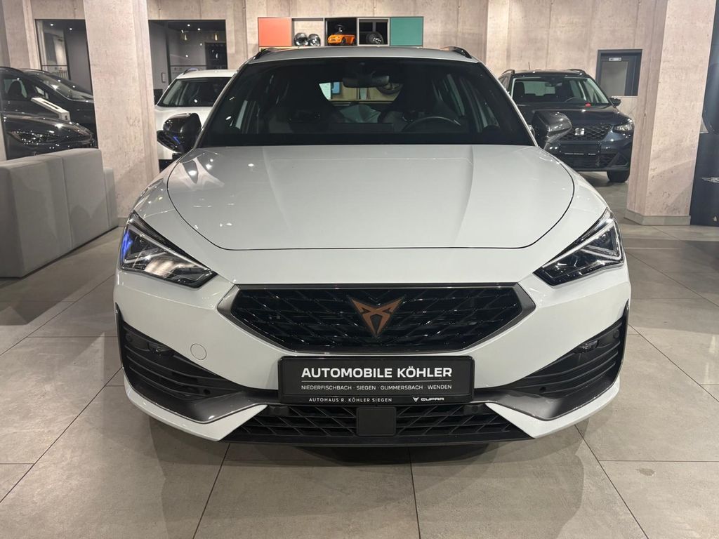 Cupra Leon 2024