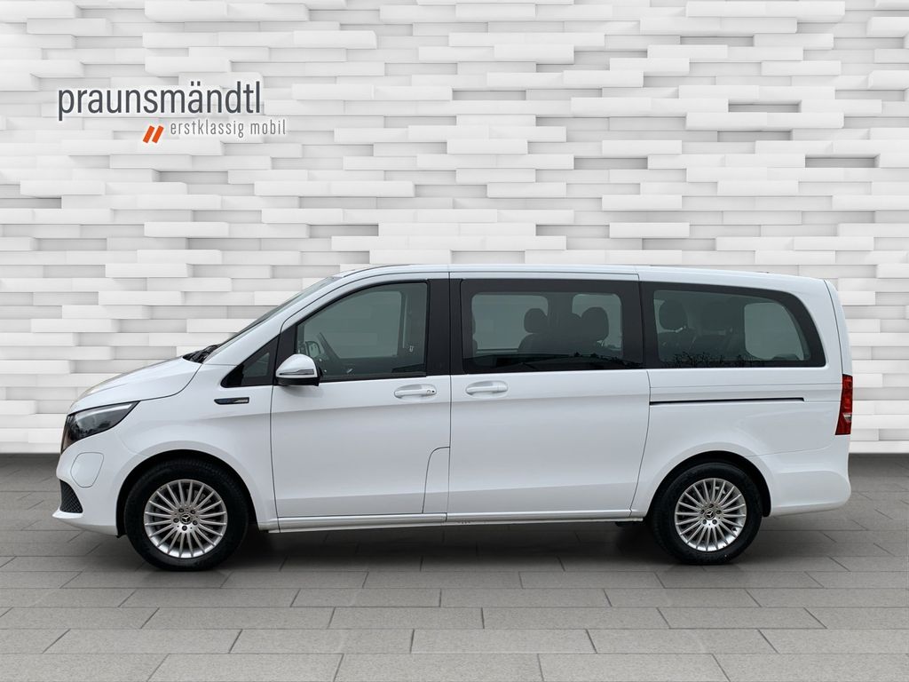 Mercedes-Benz EQV 2020