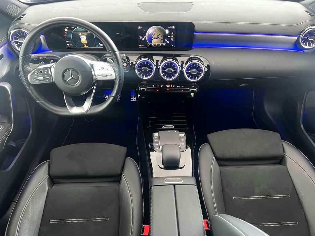 Mercedes-Benz A 200 2021