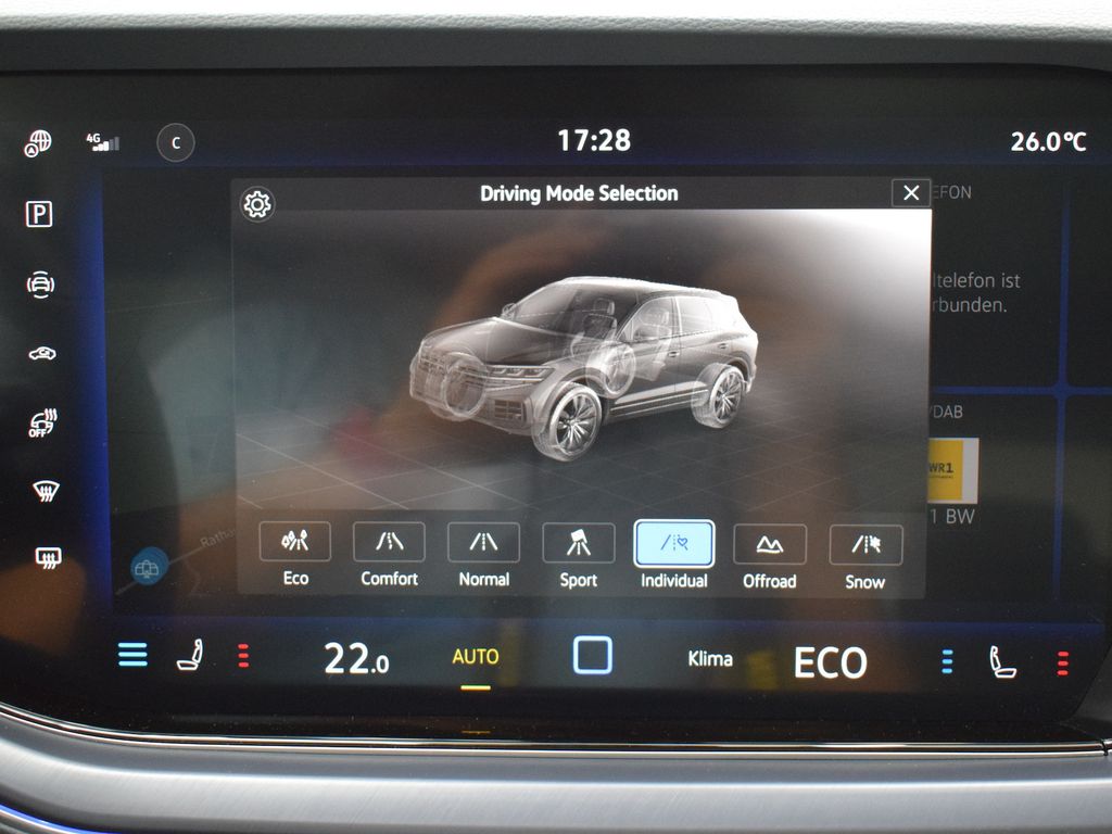 Volkswagen Touareg 2025