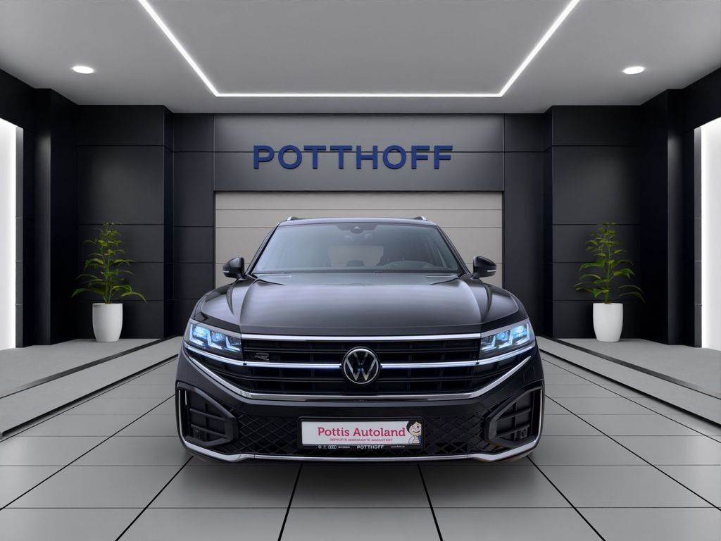 Volkswagen Touareg 2025