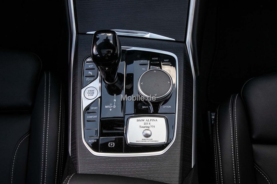 ALPINA D3 S