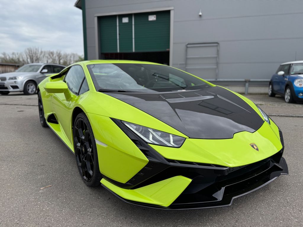Lamborghini Huracán 2023