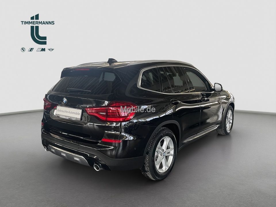 BMW X3 2021