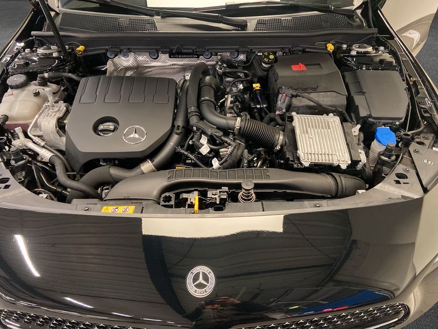 Mercedes-Benz CLA 200 2024