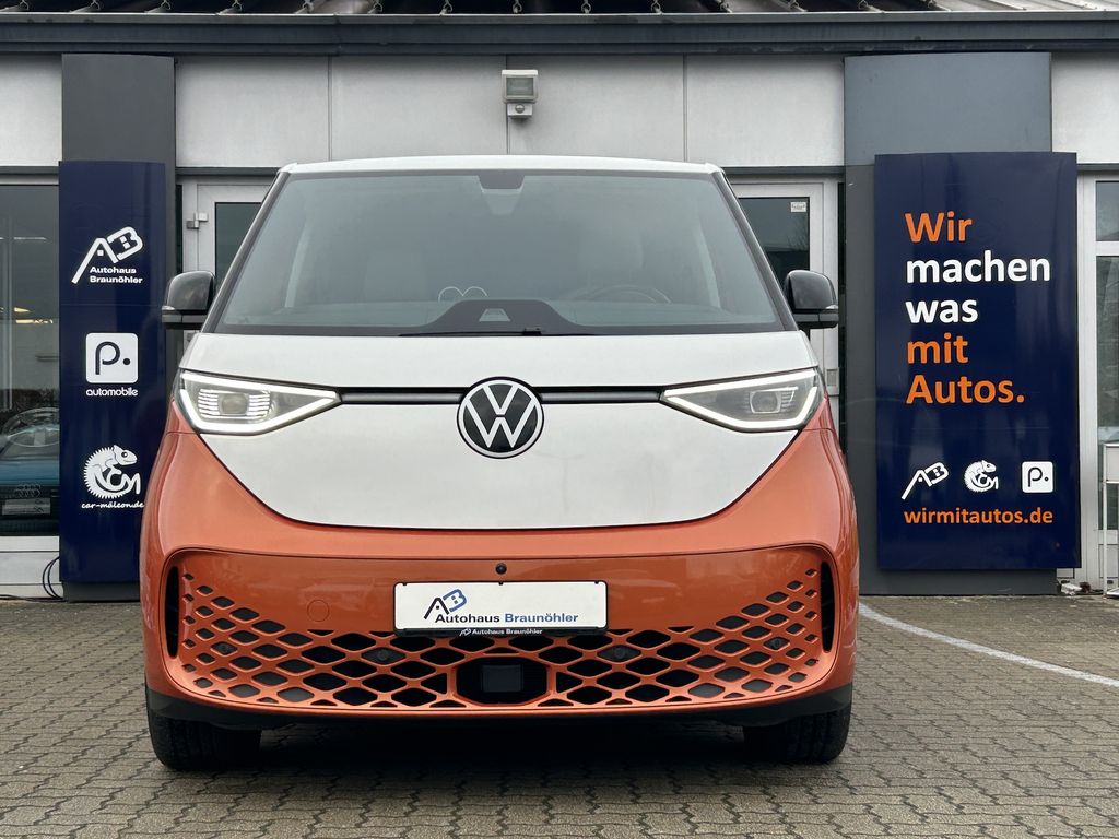 Volkswagen ID. Buzz 2023