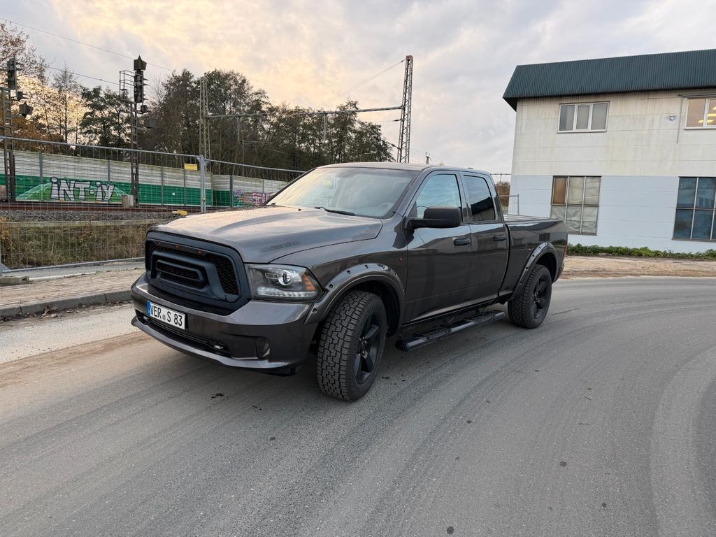 Dodge RAM 2018