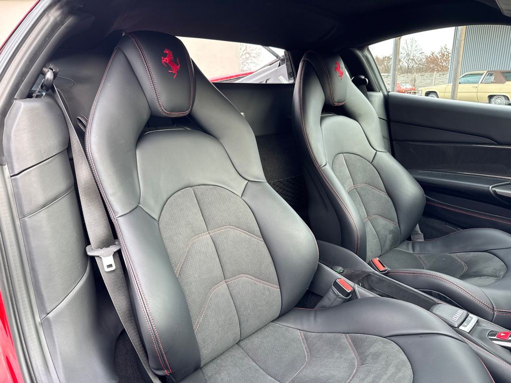 Ferrari 488 GTB 2016