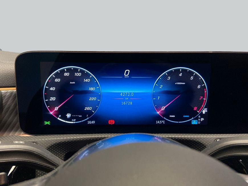 Mercedes-Benz CLA 200 2024