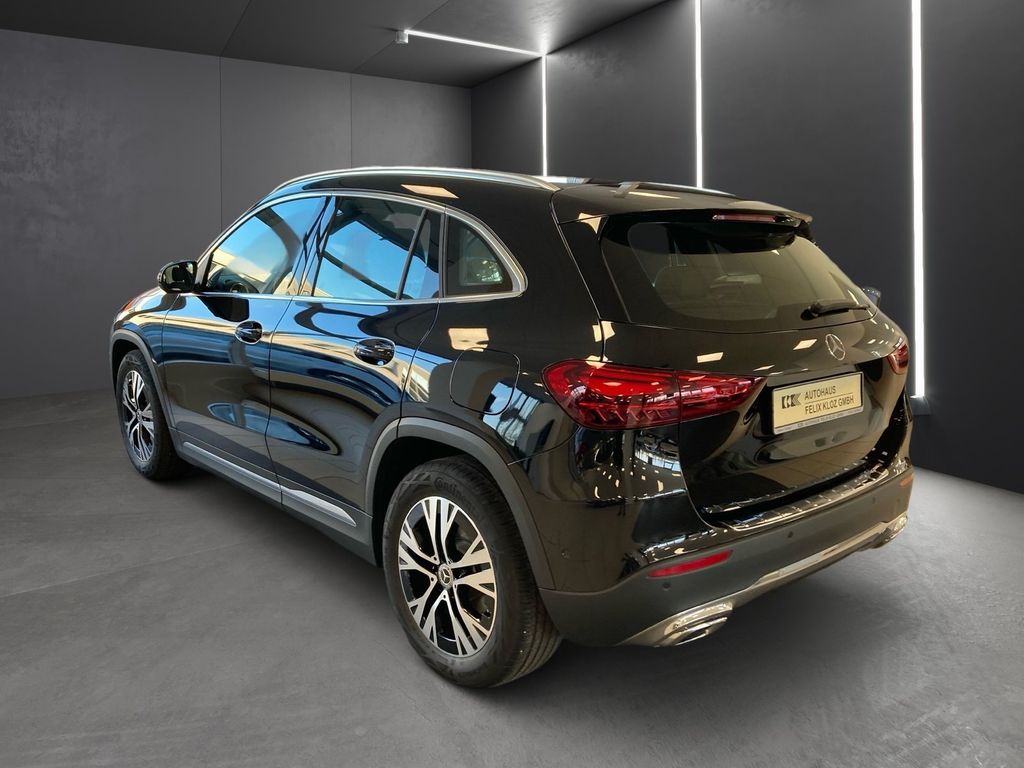 Mercedes-Benz GLA 200 2024