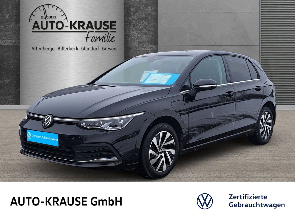 Volkswagen Golf 2022
